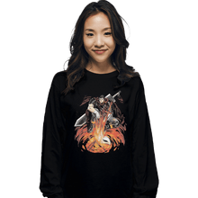 Load image into Gallery viewer, Secret_Shirts Long Sleeve Shirts, Unisex / Small / Black Dark Guts
