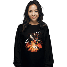 Load image into Gallery viewer, Secret_Shirts Long Sleeve Shirts, Unisex / Small / Black Guts Souls
