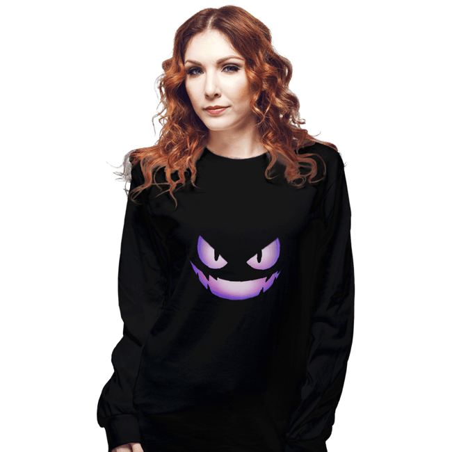 Shirts Long Sleeve Shirts, Unisex / Small / Black Will O Wisp