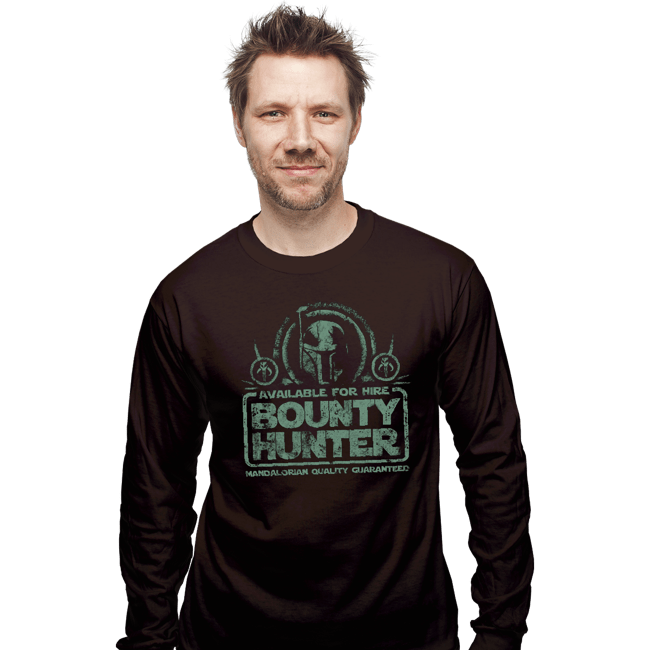 Secret_Shirts Long Sleeve Shirts, Unisex / Small / Dark Chocolate Available