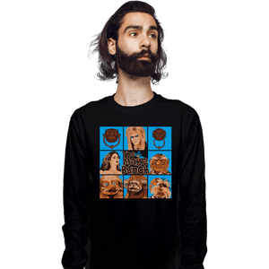 Daily_Deal_Shirts Long Sleeve Shirts, Unisex / Small / Black The Maze Bunch