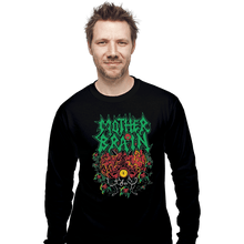 Load image into Gallery viewer, Shirts Long Sleeve Shirts, Unisex / Small / Black Wrath Of Mother
