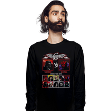 Load image into Gallery viewer, Daily_Deal_Shirts Long Sleeve Shirts, Unisex / Small / Black Sith Calibur

