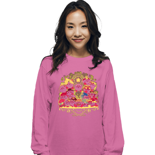 Daily_Deal_Shirts Long Sleeve Shirts, Unisex / Small / Azalea Mass Hat Attack