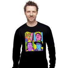 Load image into Gallery viewer, Shirts Long Sleeve Shirts, Unisex / Small / Black That&#39;s Heavy
