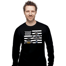 Load image into Gallery viewer, Daily_Deal_Shirts Long Sleeve Shirts, Unisex / Small / Black Robokonia
