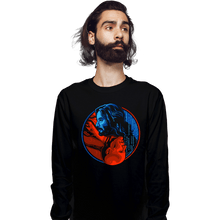 Load image into Gallery viewer, Shirts Long Sleeve Shirts, Unisex / Small / Black The Choice
