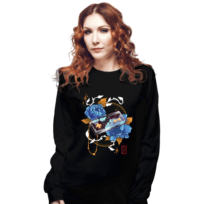 Daily_Deal_Shirts Long Sleeve Shirts, Unisex / Small / Black Classic Taste