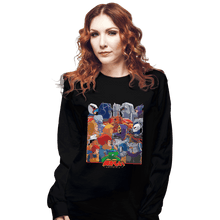 Load image into Gallery viewer, Shirts Long Sleeve Shirts, Unisex / Small / Black Good Vs. Evil
