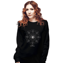 Load image into Gallery viewer, Shirts Long Sleeve Shirts, Unisex / Small / Black The elden
