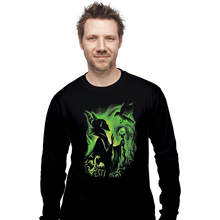 Load image into Gallery viewer, Shirts Long Sleeve Shirts, Unisex / Small / Black Mistress Of All Evil
