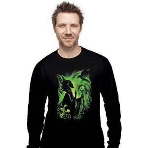 Shirts Long Sleeve Shirts, Unisex / Small / Black Mistress Of All Evil