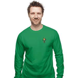 Daily_Deal_Shirts Long Sleeve Shirts, Unisex / Small / Irish Green Click The Link
