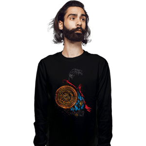 Shirts Long Sleeve Shirts, Unisex / Small / Black The Power Of Magic