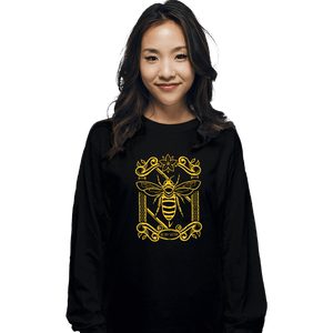 Secret_Shirts Long Sleeve Shirts, Unisex / Small / Black Candyman Be My Victim