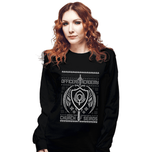 Shirts Long Sleeve Shirts, Unisex / Small / Black Fire Emblem Sweater