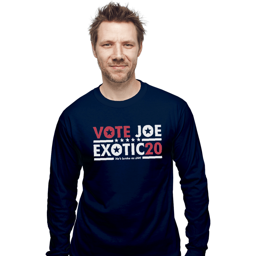Shirts Vote For Joe