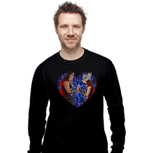 Load image into Gallery viewer, Daily_Deal_Shirts Long Sleeve Shirts, Unisex / Small / Black Thorzan And Jane
