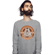 Load image into Gallery viewer, Shirts Long Sleeve Shirts, Unisex / Small / Sports Grey Rebel Scum Snowspeeder
