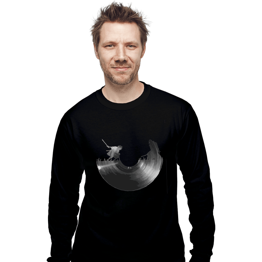 Shirts Long Sleeve Shirts, Unisex / Small / Black Champloo Beats Remix