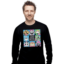Load image into Gallery viewer, Shirts Long Sleeve Shirts, Unisex / Small / Black The 80s Bunch
