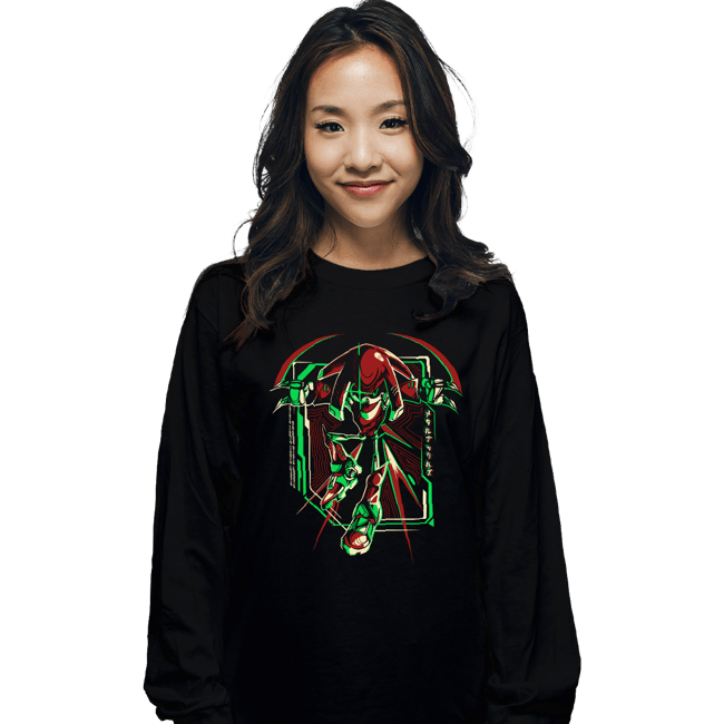 Daily_Deal_Shirts Long Sleeve Shirts, Unisex / Small / Black Heavy Machinery