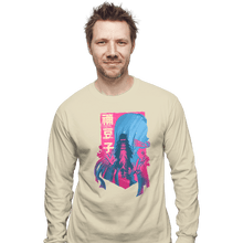 Load image into Gallery viewer, Shirts Long Sleeve Shirts, Unisex / Small / Natural Demon Beauty
