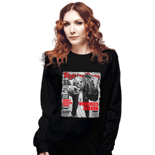 Load image into Gallery viewer, Secret_Shirts Long Sleeve Shirts, Unisex / Small / Black Rotting Bone Reborn Secret Sale
