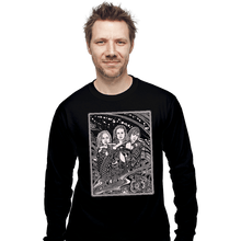Load image into Gallery viewer, Secret_Shirts Long Sleeve Shirts, Unisex / Small / Black A Charmed Brew
