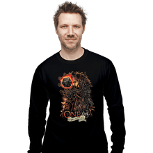 Load image into Gallery viewer, Daily_Deal_Shirts Long Sleeve Shirts, Unisex / Small / Black One Die
