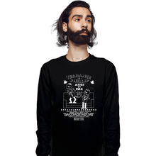 Load image into Gallery viewer, Secret_Shirts Long Sleeve Shirts, Unisex / Small / Black Terrance And Phillip
