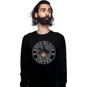 Shirts Long Sleeve Shirts, Unisex / Small / Black Evil Blend