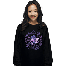 Load image into Gallery viewer, Daily_Deal_Shirts Long Sleeve Shirts, Unisex / Small / Black Speedy Boy
