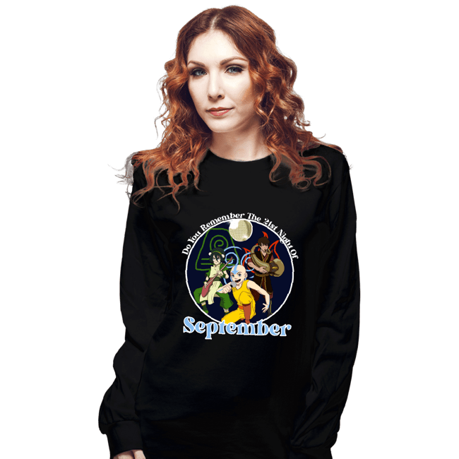 Secret_Shirts Long Sleeve Shirts, Unisex / Small / Black Do You Remember