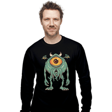 Load image into Gallery viewer, Daily_Deal_Shirts Long Sleeve Shirts, Unisex / Small / Black Cthulhu Inc

