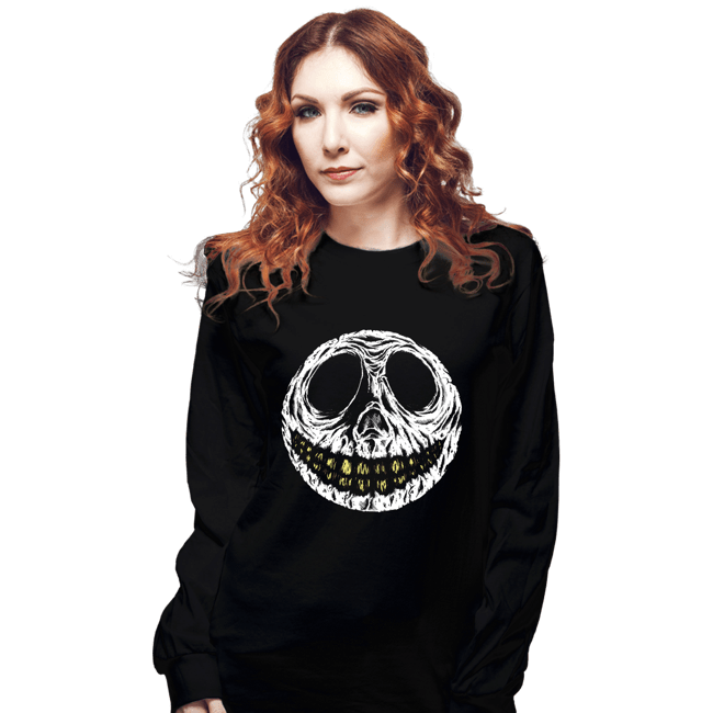 Shirts Long Sleeve Shirts, Unisex / Small / Black Barrel