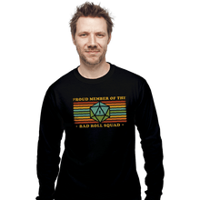 Load image into Gallery viewer, Shirts Long Sleeve Shirts, Unisex / Small / Black Proud Member
