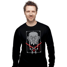 Load image into Gallery viewer, Daily_Deal_Shirts Long Sleeve Shirts, Unisex / Small / Black The Elder
