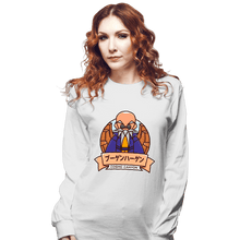 Load image into Gallery viewer, Shirts Long Sleeve Shirts, Unisex / Small / White Bugenhagen

