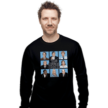 Load image into Gallery viewer, Shirts Long Sleeve Shirts, Unisex / Small / Black The Office Bunch
