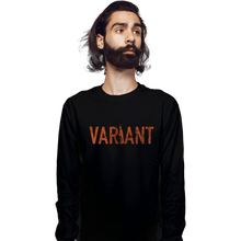 Load image into Gallery viewer, Secret_Shirts Long Sleeve Shirts, Unisex / Small / Black Classic Variant
