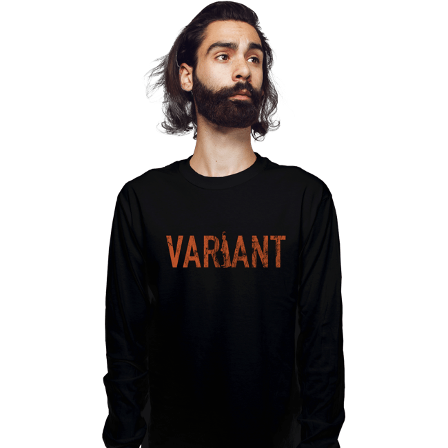 Secret_Shirts Long Sleeve Shirts, Unisex / Small / Black Classic Variant
