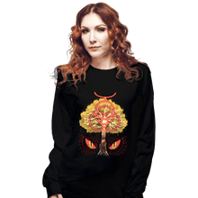 Load image into Gallery viewer, Daily_Deal_Shirts Long Sleeve Shirts, Unisex / Small / Black The Erdtree
