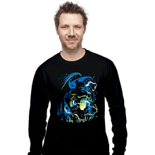 Load image into Gallery viewer, Daily_Deal_Shirts Long Sleeve Shirts, Unisex / Small / Black Night on Bald Mountain
