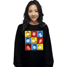 Load image into Gallery viewer, Daily_Deal_Shirts Long Sleeve Shirts, Unisex / Small / Black The Original Series
