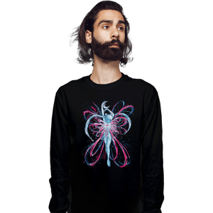 Secret_Shirts Long Sleeve Shirts, Unisex / Small / Black Sailor's Transformation