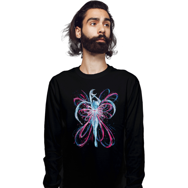 Secret_Shirts Long Sleeve Shirts, Unisex / Small / Black Sailor's Transformation