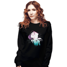 Load image into Gallery viewer, Secret_Shirts Long Sleeve Shirts, Unisex / Small / Black Spider Gwen Secret Sale
