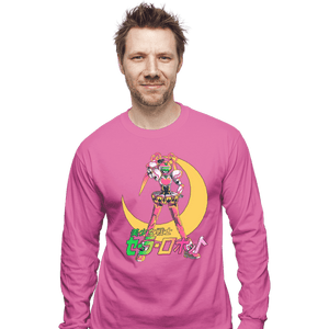 Secret_Shirts Long Sleeve Shirts, Unisex / Small / Azalea Sailor Fei