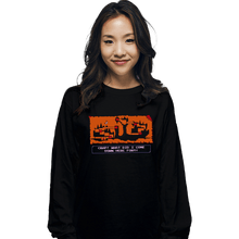 Load image into Gallery viewer, Secret_Shirts Long Sleeve Shirts, Unisex / Small / Black Forgetfulvania
